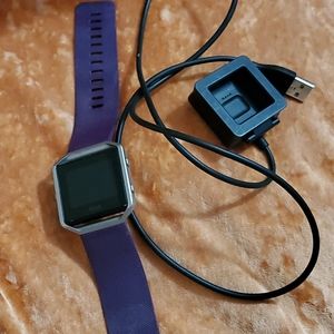 Fitbit Blaze with Charger